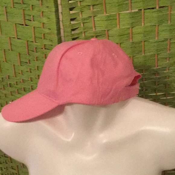 ๐NWOT Pink Cancer Baseball Cap Must Have ๐ - Picture 4 of 8